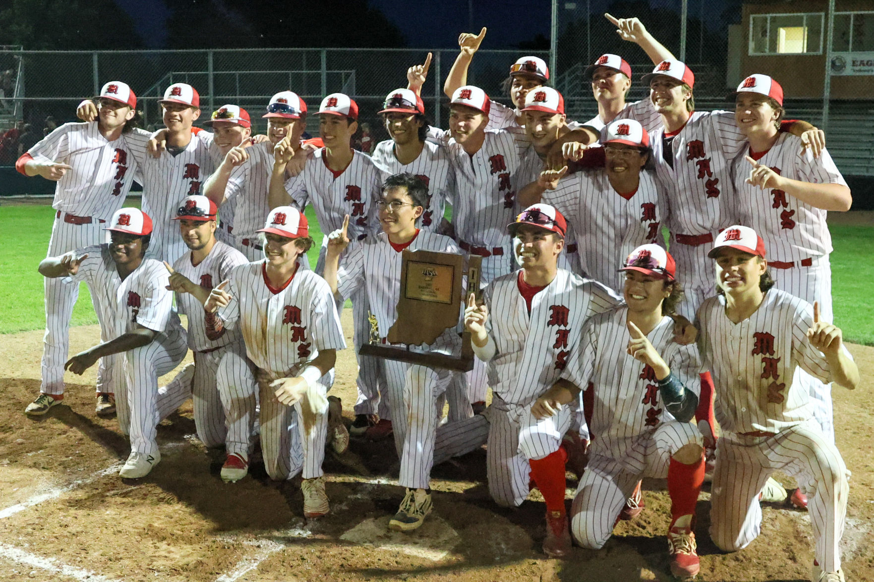 Munster baseball